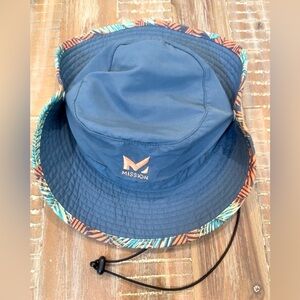 Mission - Cooling Bucket Sun hat UPF 50+ protection